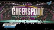 Cheer Express - Miss Silver [2023 L6 Senior - XSmall] 2023 CHEERSPORT National All Star Cheerleading Championship