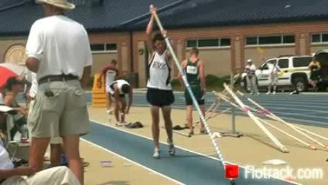 Random Run through Pole Vault