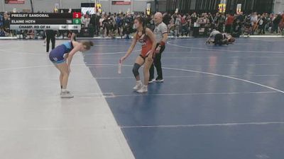 Replay: Mat 20 - 2026 USMC Brian Keck Memorial Preseason Nats | Oct 31 @ 9 AM