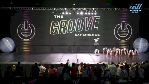 Peach State All Stars - Youth Peaches - "Defying Gravity" [2025 Youth - Contemporary/Lyrical - Small Day 2] 2025 GROOVE Dance Grand Nationals