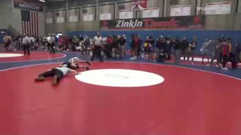 107 lbs 7th Place - Marcus Tolentino, Northview vs Elijah Poe, Servite