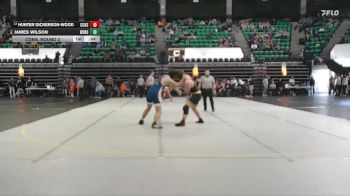 1A-4A 215 Cons. Round 2 - James Wilson, West End High School vs Hunter Dickerson-wood, Cherokee County