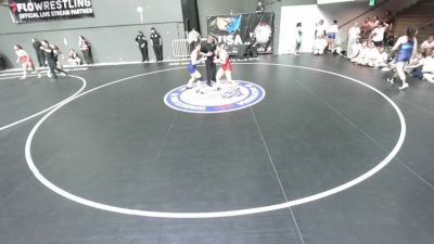 145 lbs Natalin Hout, SJWA - San Joaquin Wrestling Association vs Aliah Moreno, IEWA - Inland Empire Wrestling Association