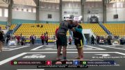 Mário Miguel Monteiro Dos Anjos vs Thiago Sabonaro Da Silva 2025 ADCC Brazilian Nationals