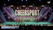 Full Force All Stars - Code Pink [2026 L1 Youth - Flex - D2 - Small - A Day 2] 2026 CHEERSPORT National All Star Cheerleading Championship
