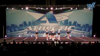 Georgia All Stars - Lavender [2025 L1.1 Senior - PREP - D2 Day 1] 2025 Athletic Championships Atlanta Nationals