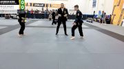 Christian Beltran vs Ricky Ruhland 2026 PBJJF Pan American Jiu-Jitsu Championships