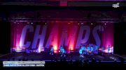 Cheer-tastics Crush All Star Cheer - Devotion [2025 L1.1 Youth - PREP - D2 Day 1] 2025 CHAMPS Grand Nationals