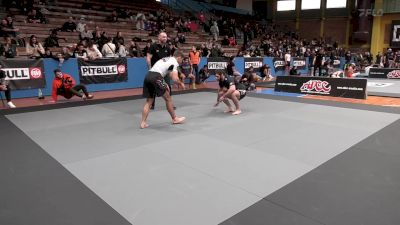 SERGIO RIQUELME vs ROBERT DIGGLE 2024 ADCC European, Middle East and African Trial