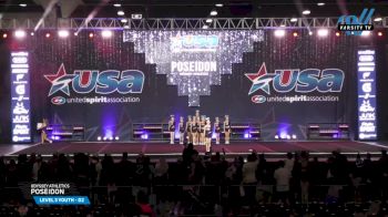 Odyssey Athletics - Poseidon [2025 L3 Youth - D2 Day 3] 2025 USA All Star Cheer Super Nationals