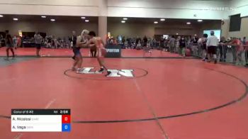 170 kg Consolation - Anthony Nicolosi, SWAT (Sheldon Wrestling Academy Training) vs Aiden Vega, Garage Boyz Wrestling