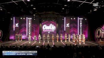 The Stingray Allstars - Marietta - Steel [2026 L6 Senior Coed - Large Day 2] 2026 One Up Grand Nationals