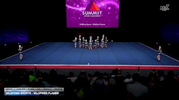 Wildfires Sports - Wildfires Flames [2026 L1 Junior - Flex - D2 - Small Semis] 2026 The D2 Summit