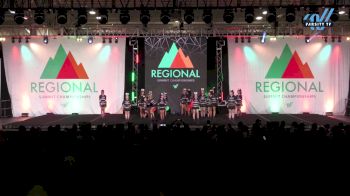 Cheer and Tumble Headquarters - Spectre [2024 L1 Youth - D2 - B Day 1] 2024 The Midwest Regional Summit