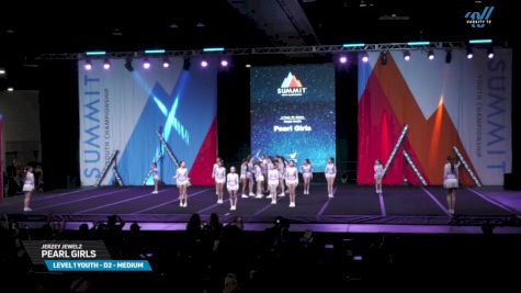 Jerzey Jewelz - Pearl Girls [2025 L1 Youth - D2 - Medium Day 1] 2025 The Youth Summit