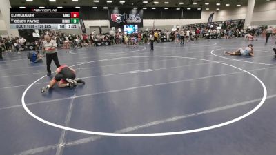 126 lbs Champ. Rd Of 64 - Eli Modglin, Alber Athletics Wrestling Club vs Colby Payne, Mile High Wrestling Club