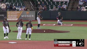 Replay: Away - 2025 York Revolution vs Stormers | Sep 2 @ 7 PM