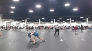 76 lbs Cons. Round 2 - Brooks Gilson, Darkhorse vs Izaiah Pacheco, All I See Is Gold