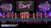 Cheer Town USA - Bombsquad [2026 L2 Junior - D2 - Medium Day 2] 2026 NCA All-Star National Championship