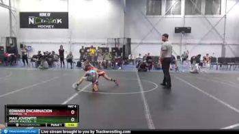 68 lbs Finals (2 Team) - Max Jovenitti, Armory Athletics vs Edward Encarnacion, Mavericks