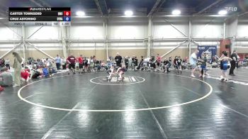 72 lbs Rr Rnd 7 - Carter Townsend, Headhunters WC - MSE vs Cruz Astorino, Dynasty Death Row - MSE