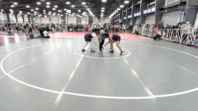 152 lbs Round Of 32 - Amaya Fairley Vasquez, CA vs Emily Smith, PA