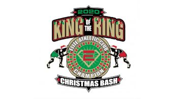 Full Replay - 2020 King Of The Ring Christmas Bash - Mat 8 - Dec 13, 2020 at 4:07 PM CST