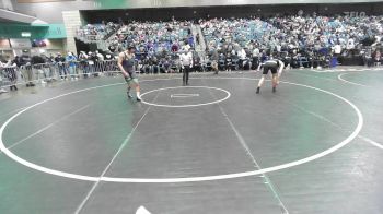 165 lbs Round Of 64 - Kadence Reich, Foothill (Palo Cedro) vs Jean-Luc Guerra, Mountain View ID