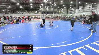 55 lbs Round 4 (6 Team) - Cor Smith, PIT BULL WRESTLING ACADEMY vs Bodie Anderson, SHENANDOAH VALLEY WC