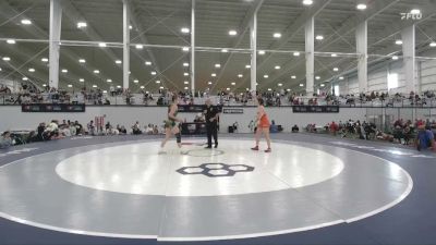 140 lbs Addison Cole, Oklahoma vs Saige McCleery, Washington