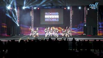 Element Athletics MKE - Lava Girls [2023 L1 Junior - D2 Day 2] 2023 GLCC Schaumburg Grand Nationals