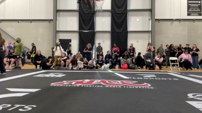 Greg Mangan vs Andres Ramirez 2026 ADCC Calgary Open
