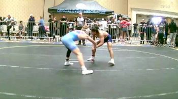 130 lbs Round Of 32 - Steven Robles, Aces Wr Ac vs Timmy Boda, Brevard FCA