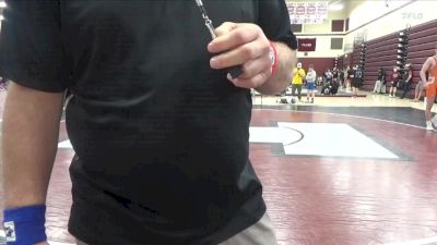 147.8-160.7 Champ. Round 1 - Rylan Gaul, Immortal Athletic WC vs Soren Kelsall, Pleasant Valley