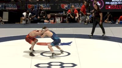 65 kg 1st Place Match - Bo Bassett, Titan Mercury Wrestling Club vs Kellen Wolbert, Askren Wrestling Academy