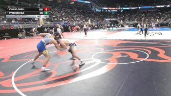 Cons. Semi - John Florell, Kearney vs Ryan Boehle, Grand Island