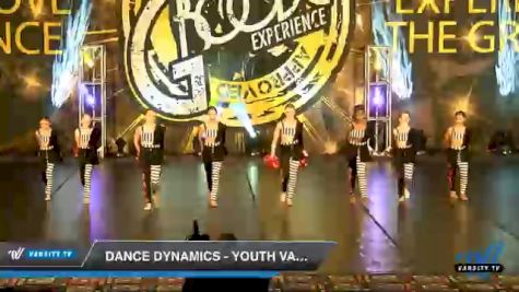 Dance Dynamics - Youth Variety [2020 Youth - Variety Day 2] 2020 Encore Championships: Houston DI & DII