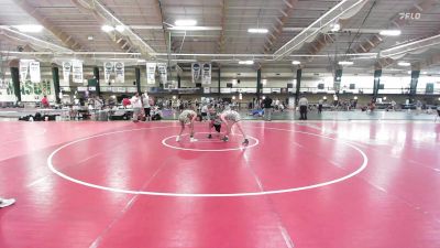 126 lbs Consi Of 8 #2 - Canon Kurth, Legend Wrestling Club vs Sava Makarov, Headhunters WC