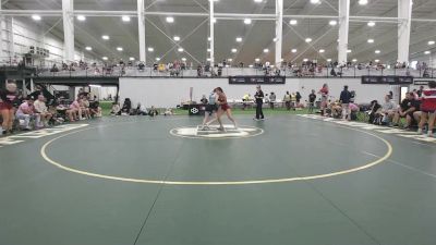 105 lbs Hanna Egley, Missouri vs Drea Kruse, Nebraska J