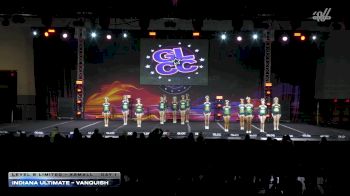 Indiana Ultimate - Vanquish [2026 L6 Limited - XSmall Day 1] 2026 GLCC Grand Nationals