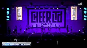 East Celebrity Elite - CT - Encore [2026 L3 Junior - Small Day 2] 2026 CANAM Grand Nationals