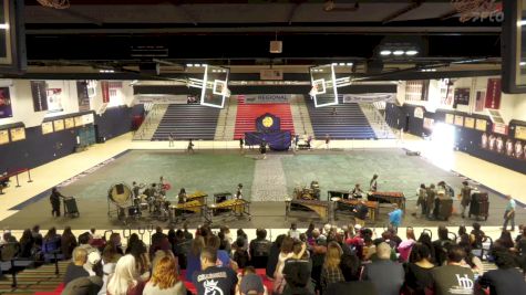 Carlsbad HS "Carlsbad CA" at 2025 WGI Perc/Winds Temecula Regional