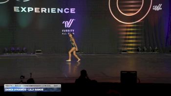 Dance Dynamics - Lilly Ramos [2025 Youth - Solo - Contemporary/Lyrical Day 1] 2025 Encore Grand Nationals