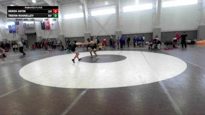 132 lbs Cons. Round 1 - Trevin Roskelley, Roy vs Derek Astin, Lehi