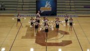 Junior Cougar Poms - Burgundy - Junior Cougar Poms - Burgundy [2022 Varsity - Hip Hop Session 2] 2022 UDA Rocky Mountain Dance Challenge