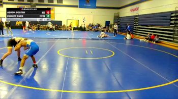 174 lbs Round 2 (6 Team) - Ashon Foster, Northeast Oklahoma vs Parker Farr, Fort Hays Tech Northwest