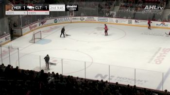 Replay: Home - 2025 Hershey vs Charlotte | May 16 @ 6 PM