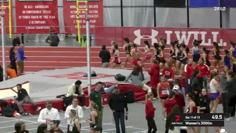 Women's 3k, Prelims 11