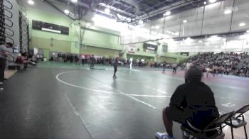 175 lbs Cons. Round 2 - Brian Perez, CARSON vs Emiliano Ayala, MONROE