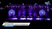 Starz Dance Academy - SDA Senior Kick - Boogy Wonderland [2024 Senior - Kick Day 1] 2024 WSF Grand Nationals